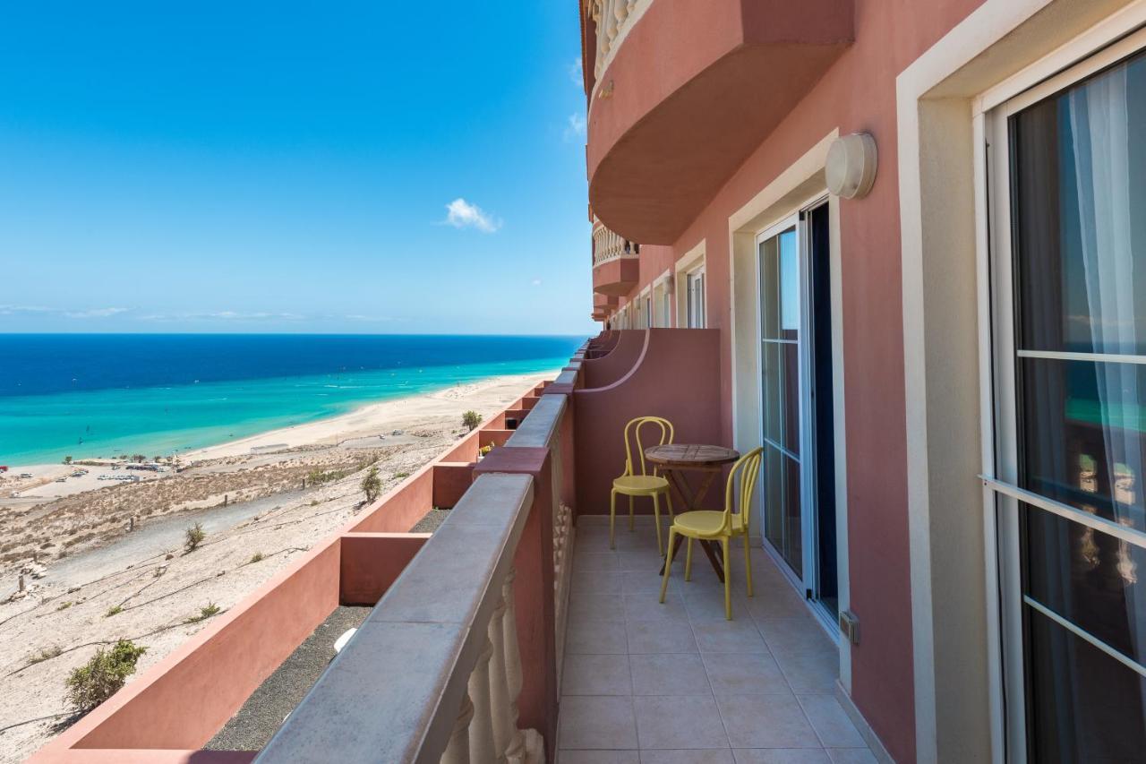 Casa Wind Apartment Costa Calma Ngoại thất bức ảnh