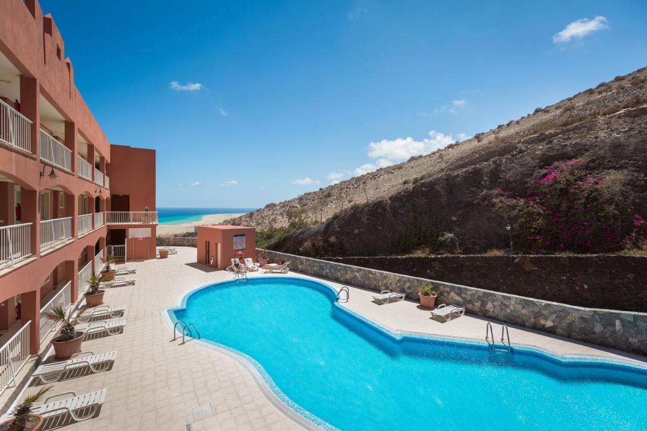 Casa Wind Apartment Costa Calma Ngoại thất bức ảnh